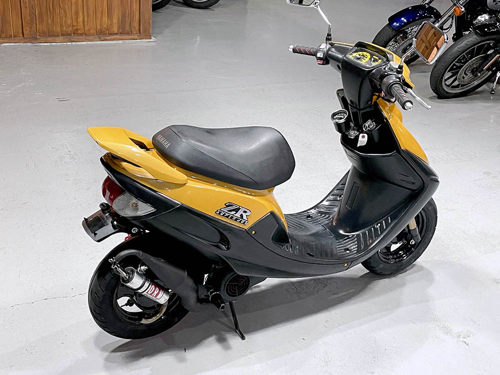 ラッキー YAMAHA ジョグスポ ラッキー YAMAHA ジョグスポ ヤマハ