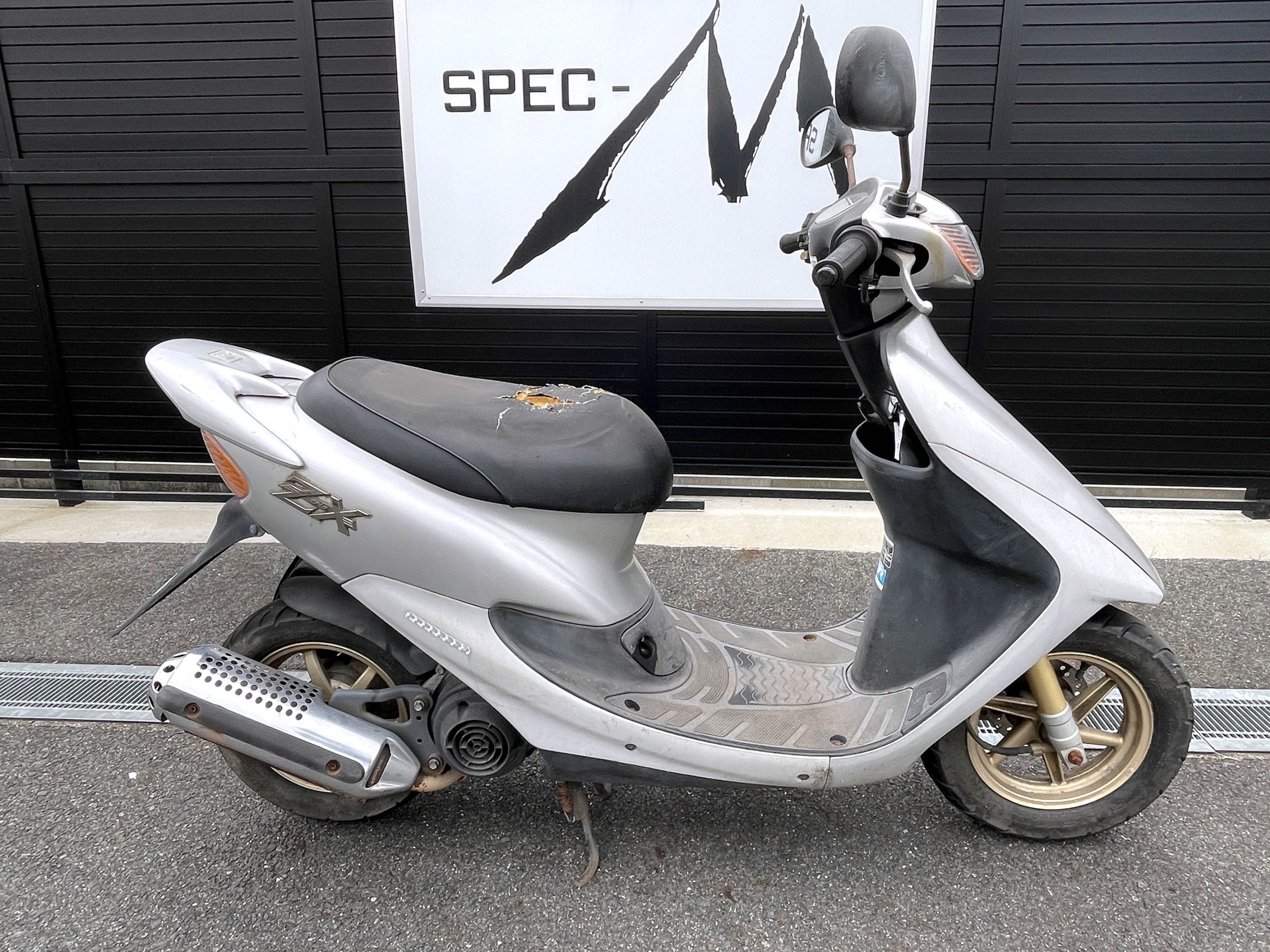 中古バイク HONDA DIO ZX｜AF35 – 京都のバイクショップSPEC-M 4932