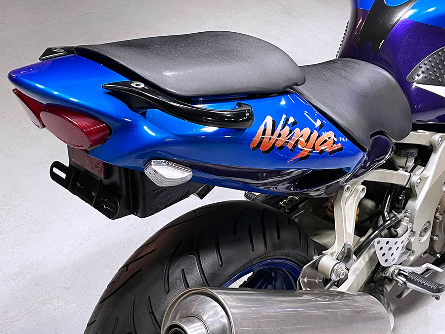 KAWASAKI ZX-9R ZX900E – 京都のバイクショップSPEC-M（スペックエム