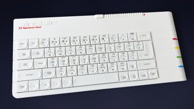 The zxnDMA – ZX SPECTRUM NEXT