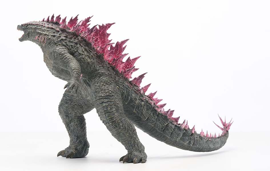 Godzilla 2024 Evolved Form (Heat Ray Ver.) Figure - Spec Fiction Shop