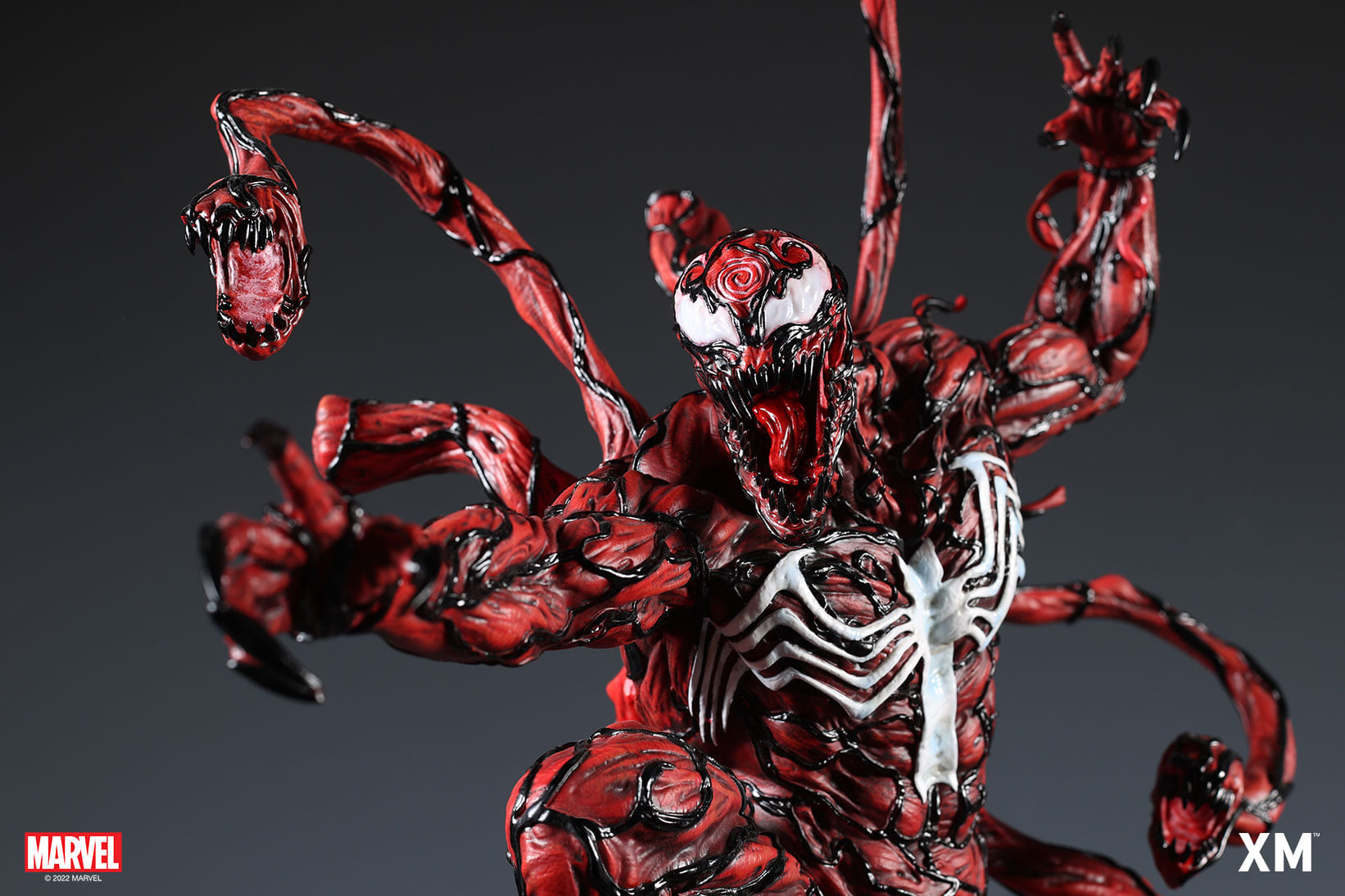 Spider-Man - Absolute Carnage 1/4 Scale Statue - Spec Fiction Shop