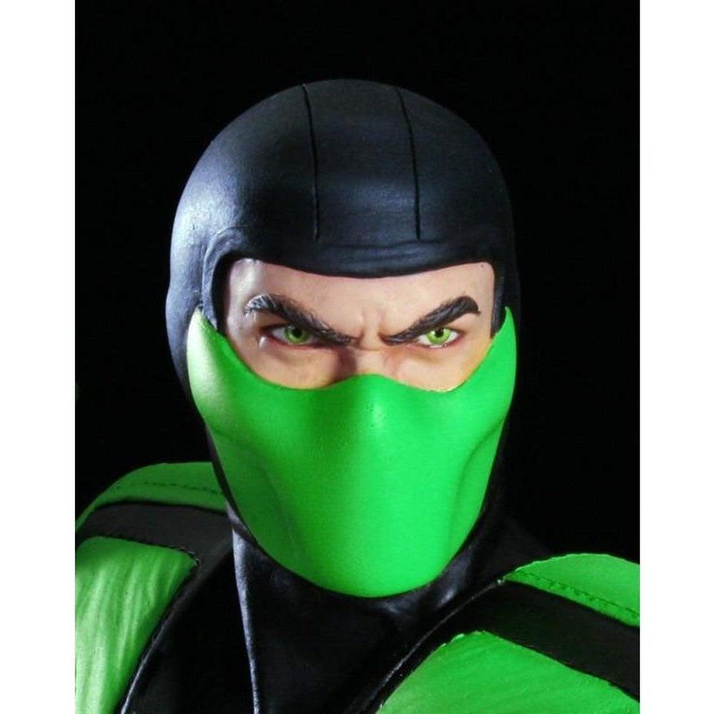 Mortal Kombat Klassics: Reptile 1/4 Scale Statue Sideshow by Pop