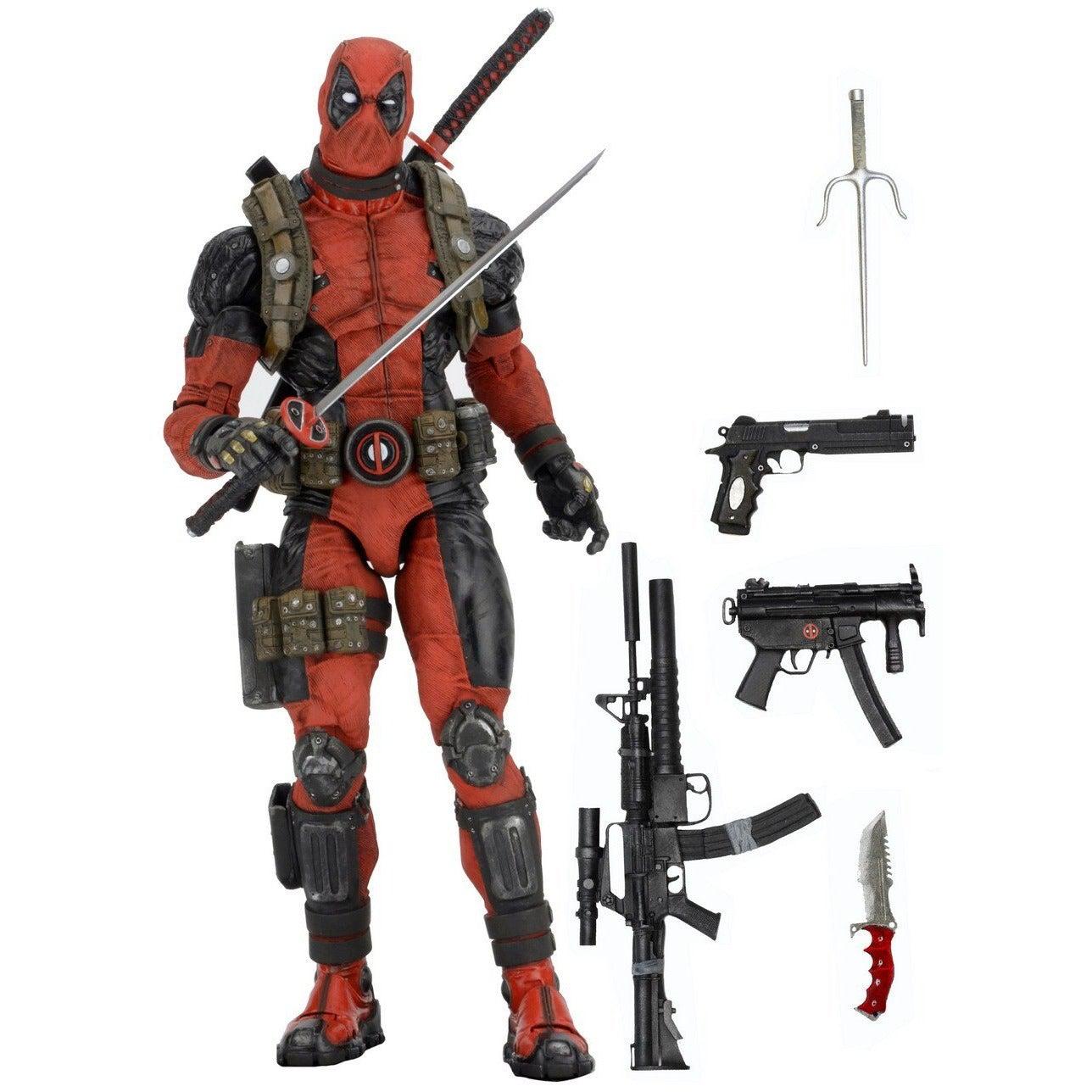 Deadpool 1:4 Scale Figure by Neca - Spec Fiction Shop