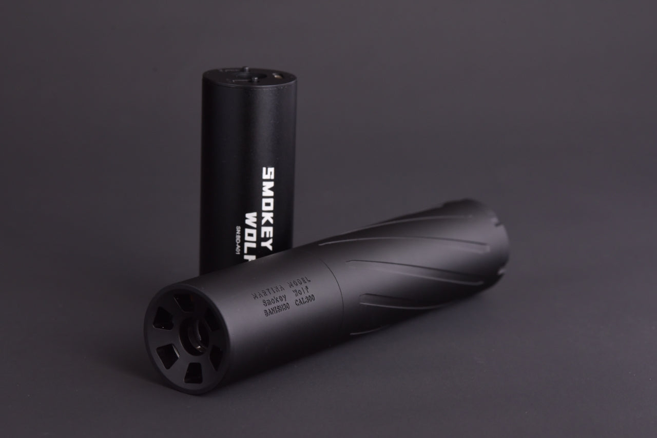 トイガン MARTINA smoky wolf MARTINA smoky wolf