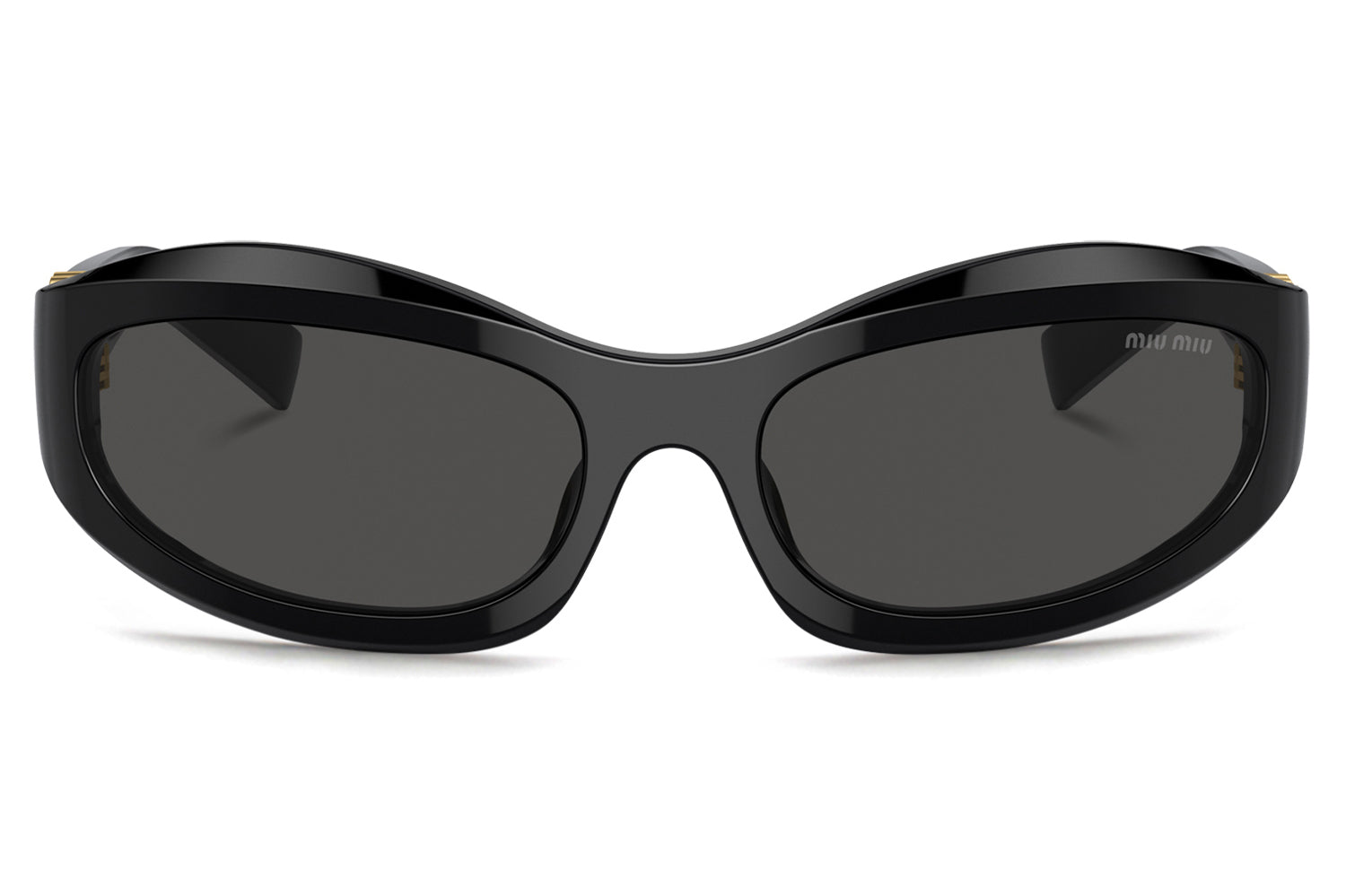 Miu Miu - MU 14ZSF (Low Bridge Fit) Sunglasses | Specs Collective