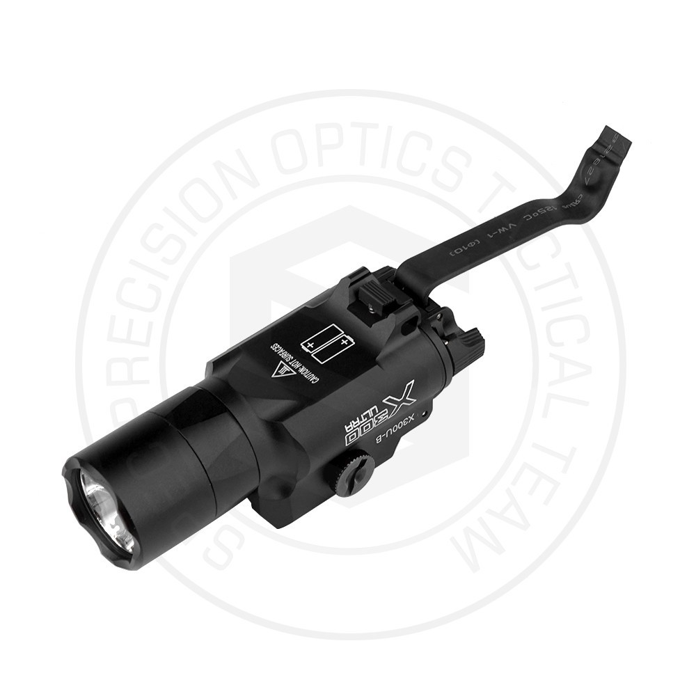X300U-B Weapon Light with DG Switch For GLOCK Staccato