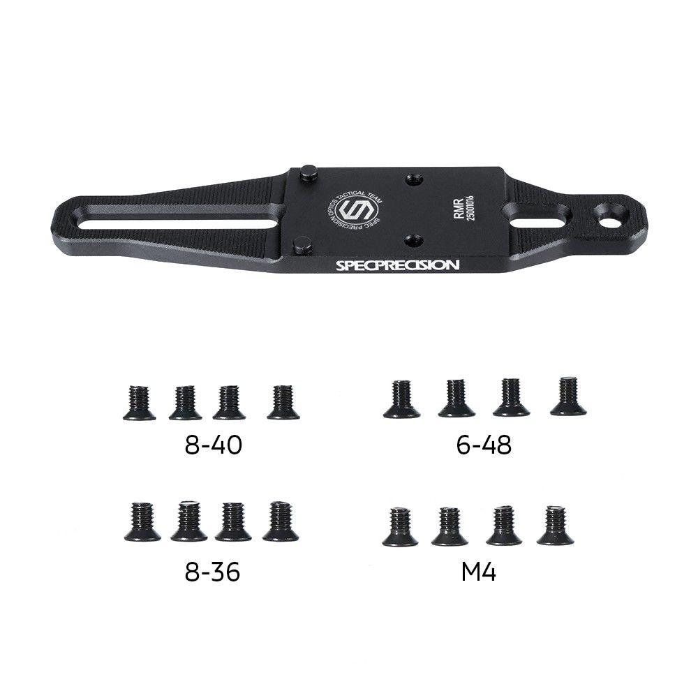 SPECPRECISION ユニバーサル ショットガン用レッドドットマウント