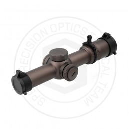 Razor HD GEN III 1-10X24 34mm チューブ FFP LPVO スコープ レプリカ