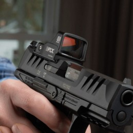 Eotech EFLX MRS ミニリフレックスドットサイト 3MOA レプリカ GBBR