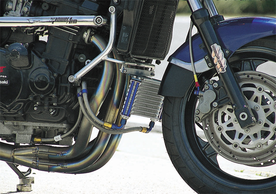 スペックエンジニアリング｜ラジエターキットオプションパーツ