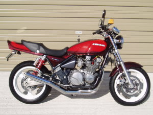 スペックエンジニアリング｜ゼファー400（～95年式）、ゼファーχ（G1