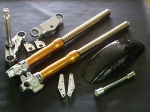 スペックエンジニアリング｜ゼファー400（～95年式）、ゼファーχ（G1