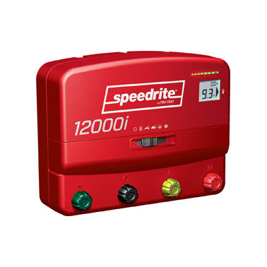 SPEEDRITE 18000i Dual Powered Energizer | 120 Mile / 1300 Acre