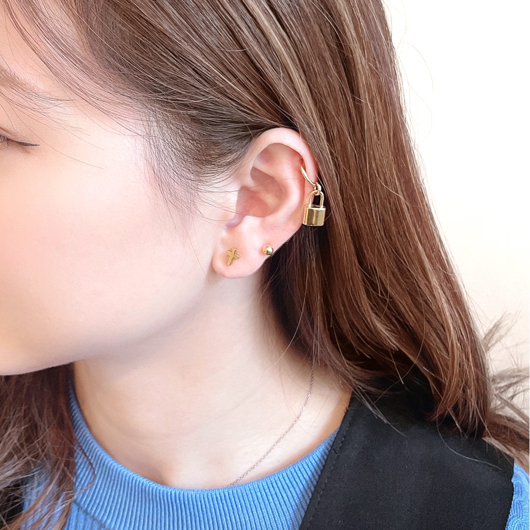 16G ］オールステンレス素材が嬉しい！万能に使いやすいクロス cross