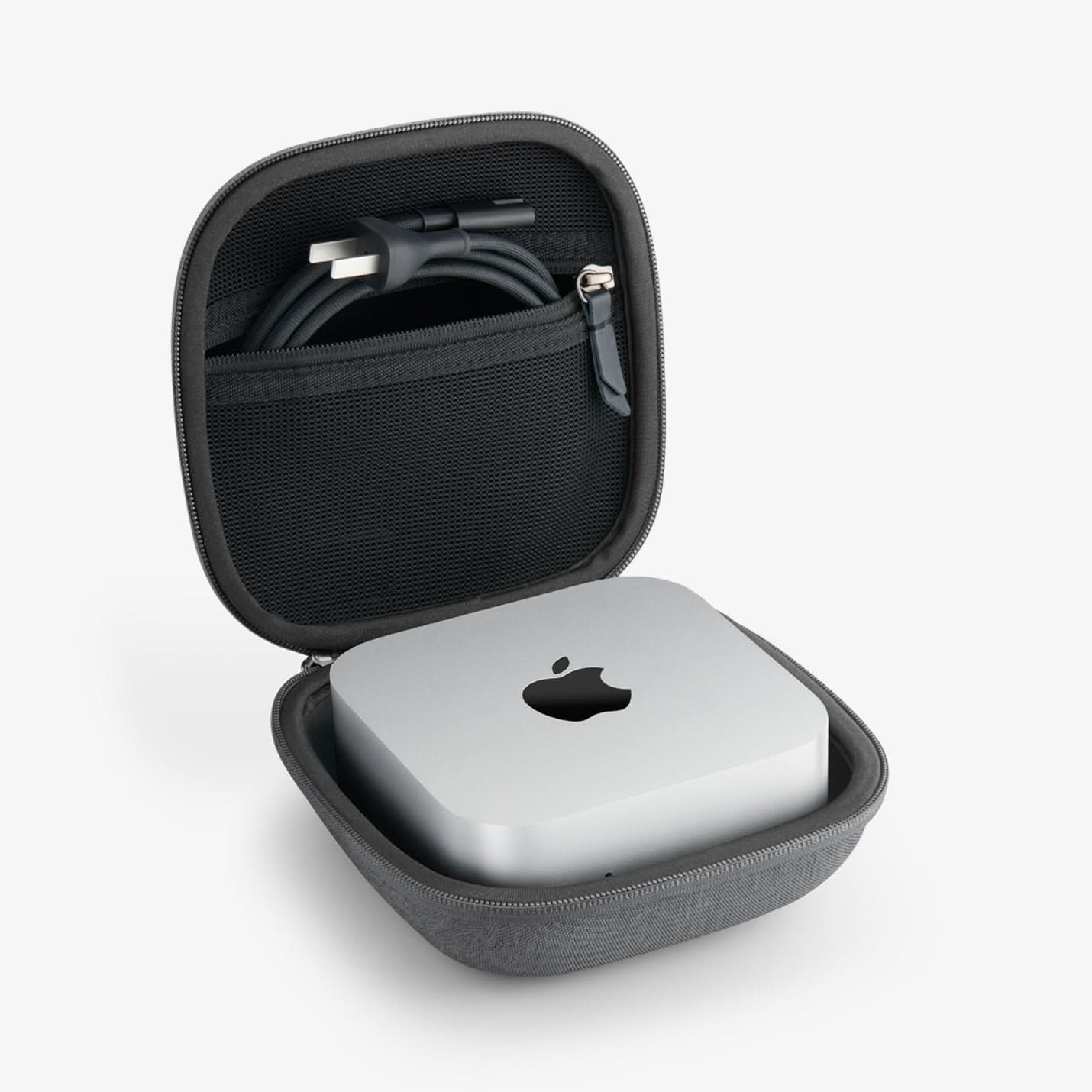 Mac Mini M4 Case Klasden Pouch - Spigen.com Official Site – Spigen Inc