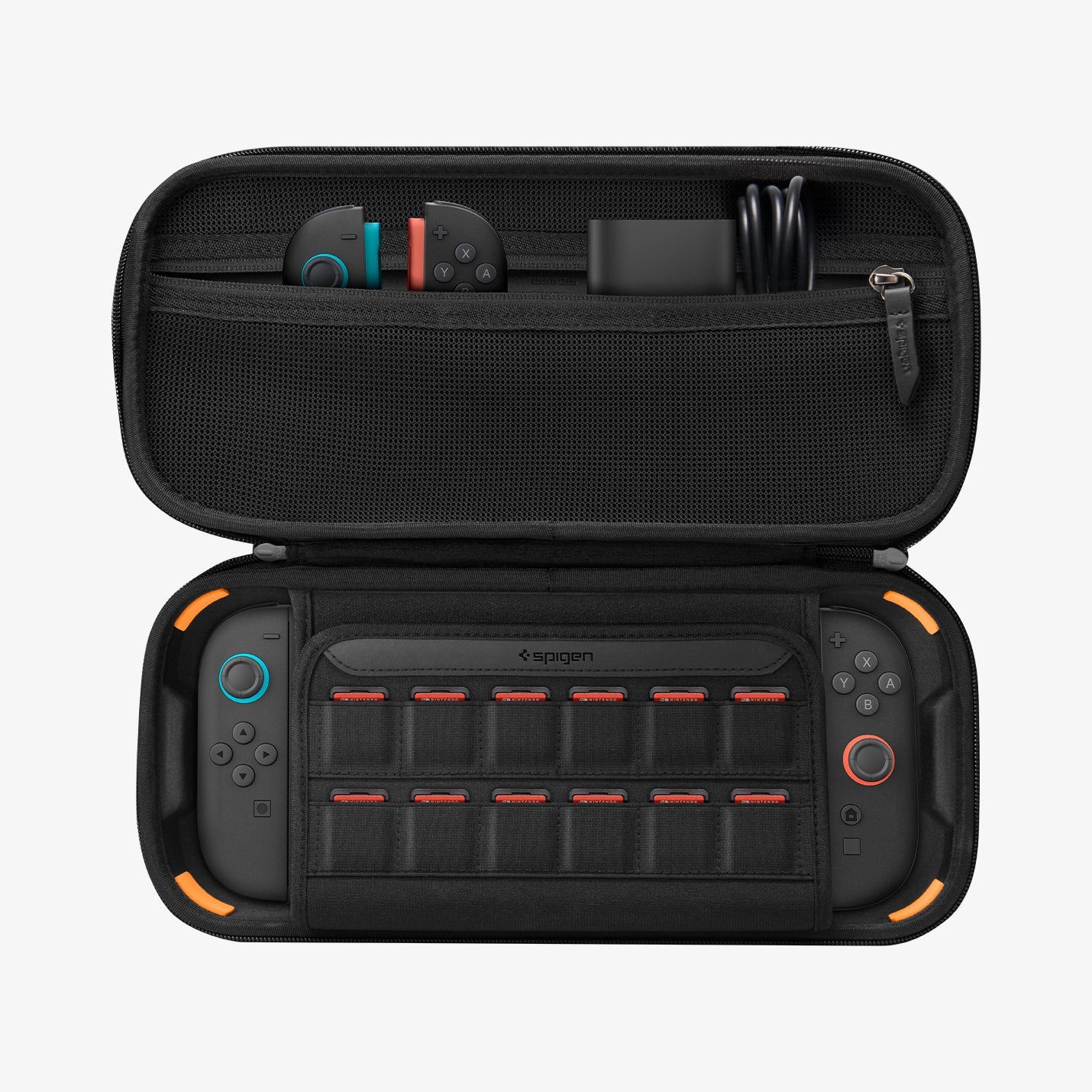 Nintendo Switch Series Rugged Armor Pro Pouch - Spigen.com