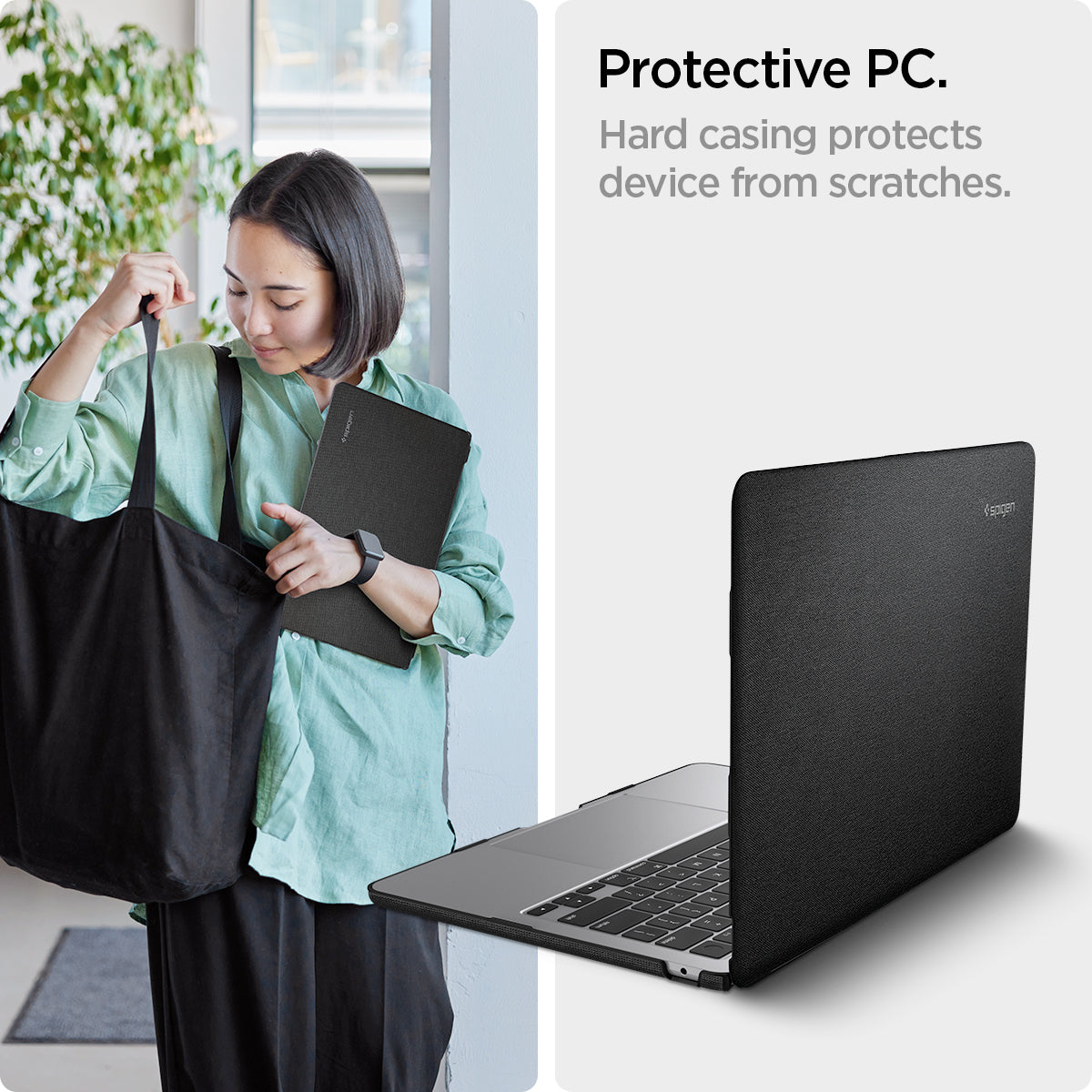 MacBook Air Series Case Urban Fit - Spigen.com Official Site