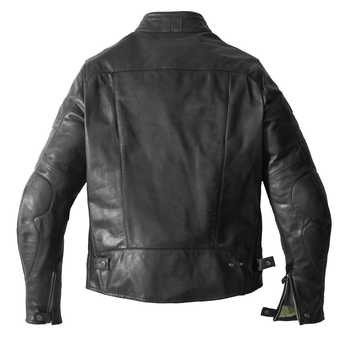 Vintage leather jacket