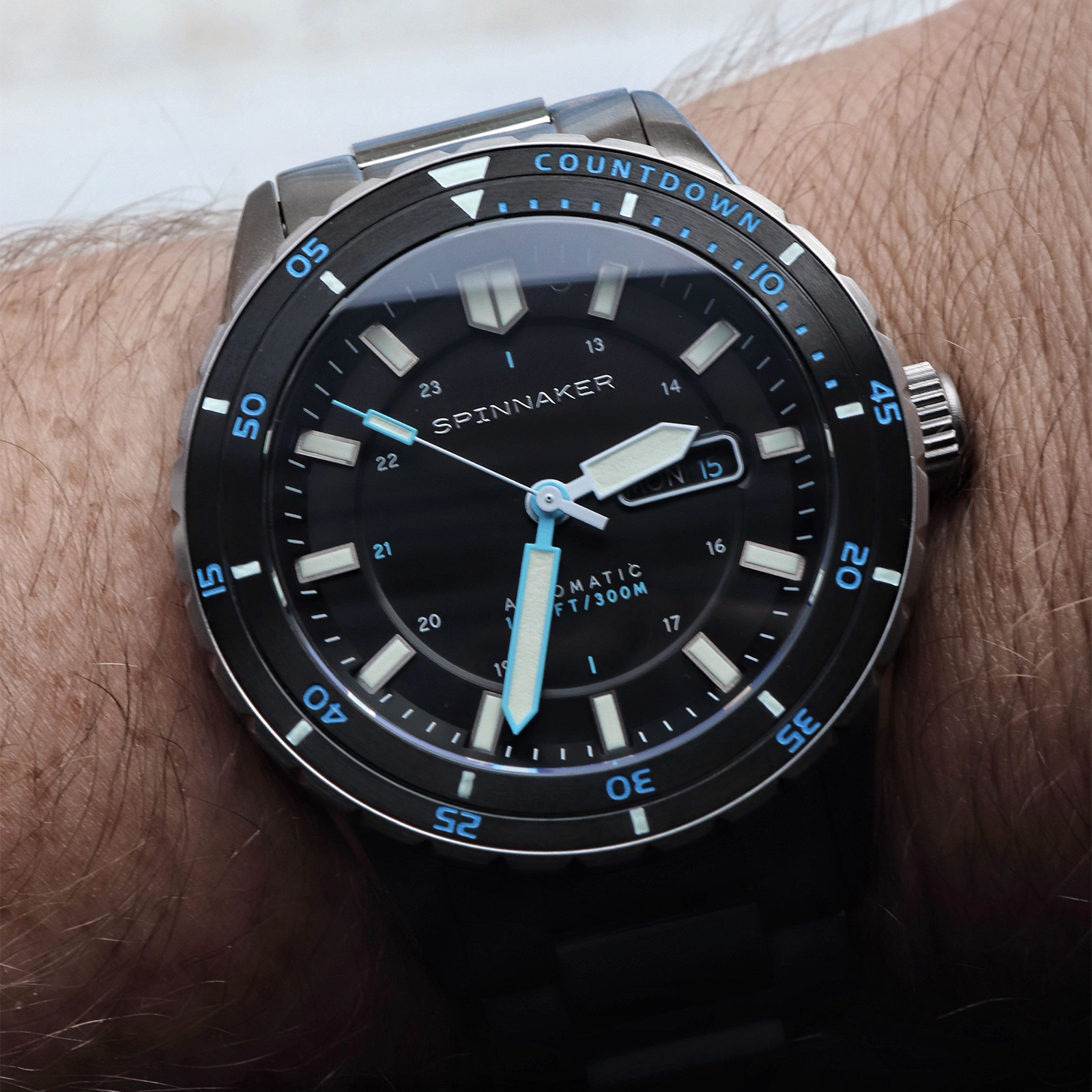 SP-5099-22 | COLLECTION | SPINNAKER | スピ二カー 時計公式サイト