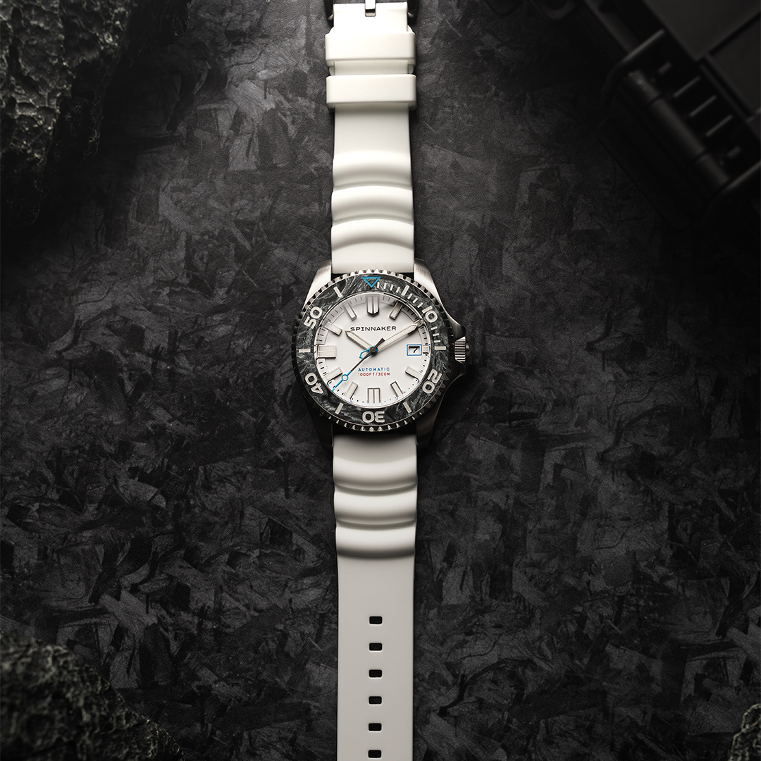 SP-5143-01 | COLLECTION | SPINNAKER | スピ二カー 時計公式サイト