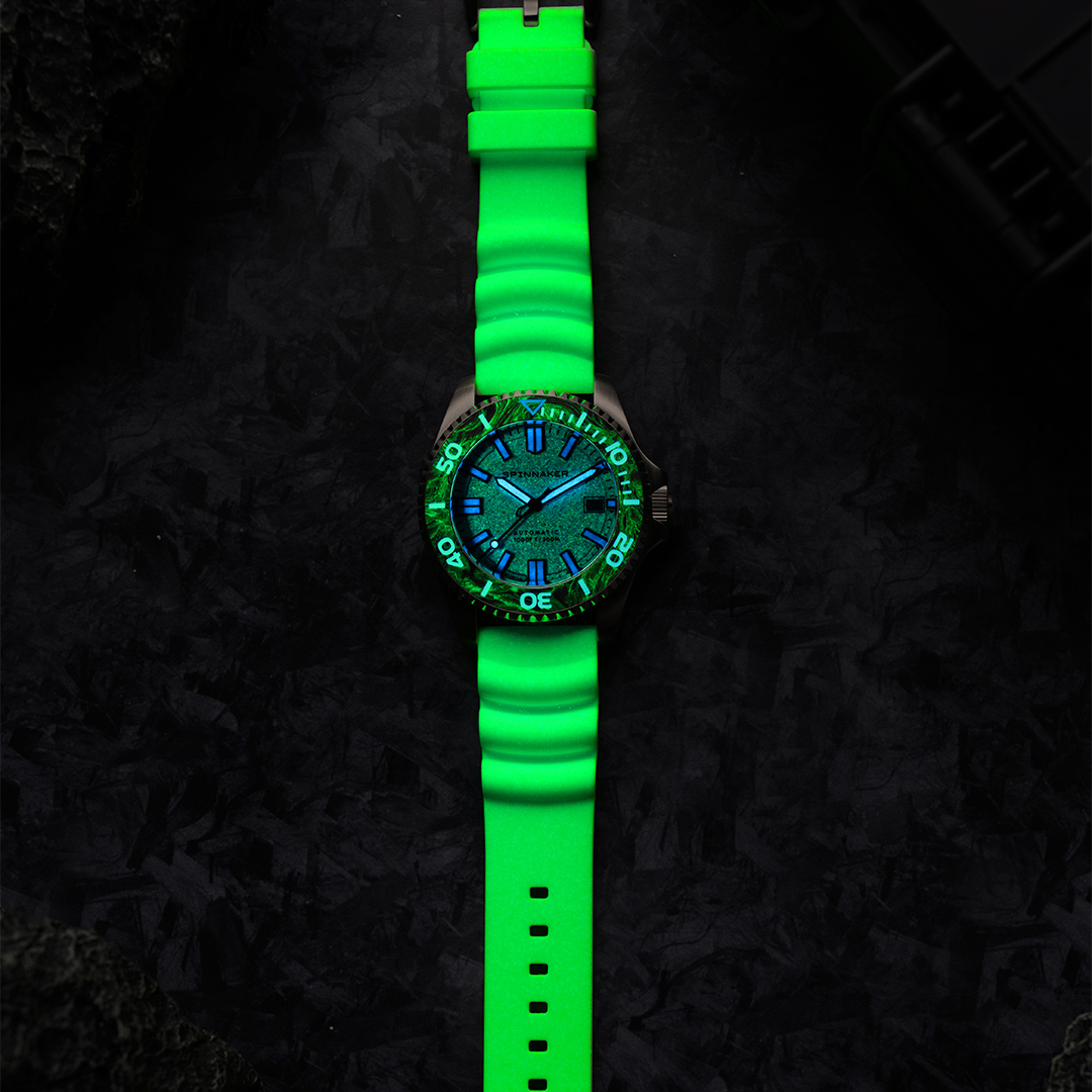 SP-5143-01 | COLLECTION | SPINNAKER | スピ二カー 時計公式サイト