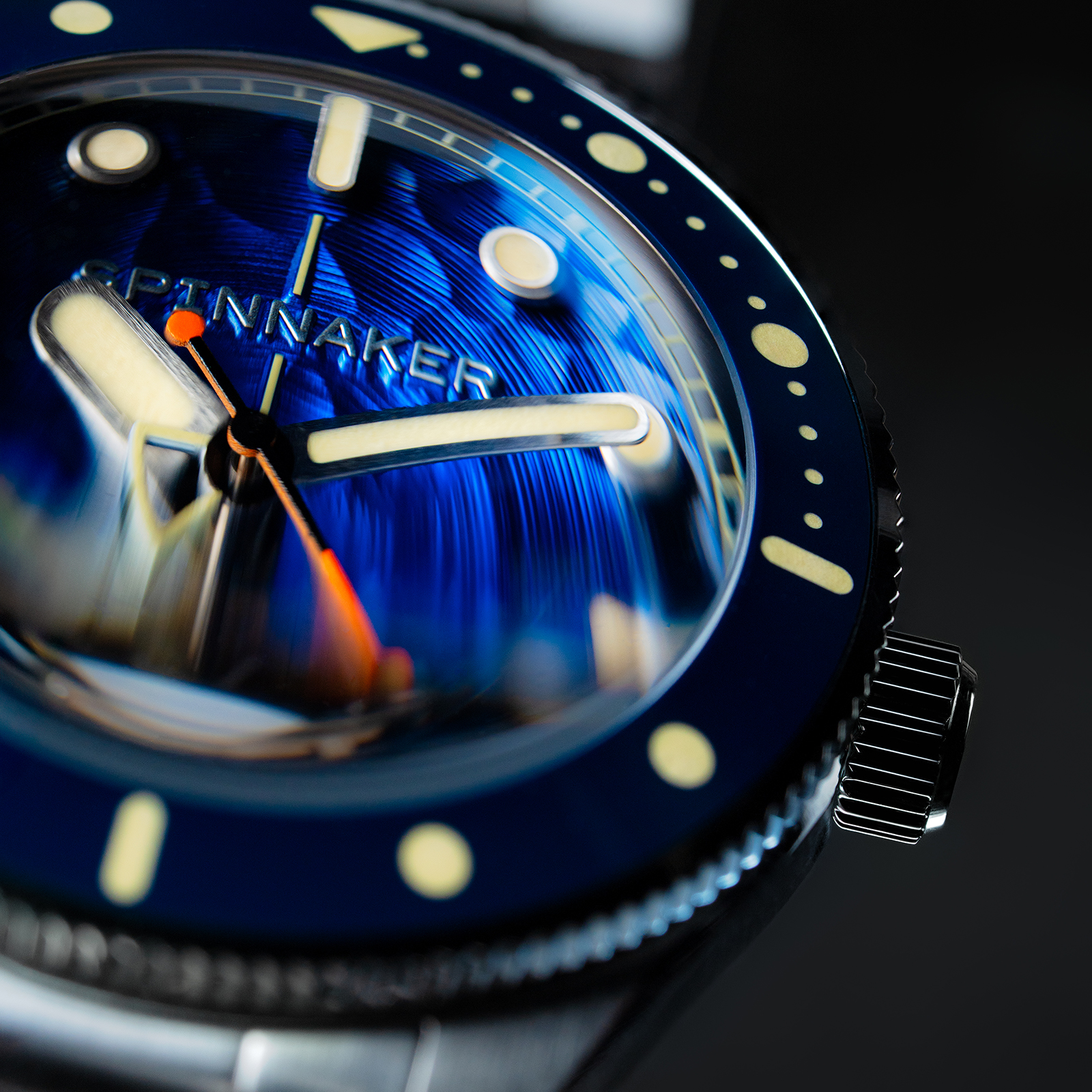 COLLECTION | SPINNAKER | スピ二カー 時計公式サイト