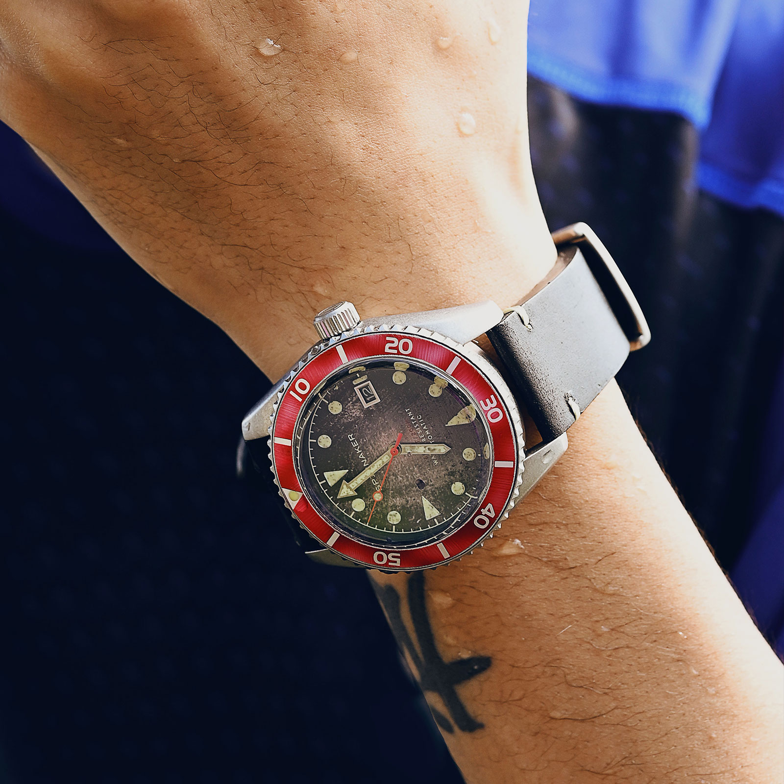 SP-5089-01 | COLLECTION | SPINNAKER | スピ二カー 時計公式サイト