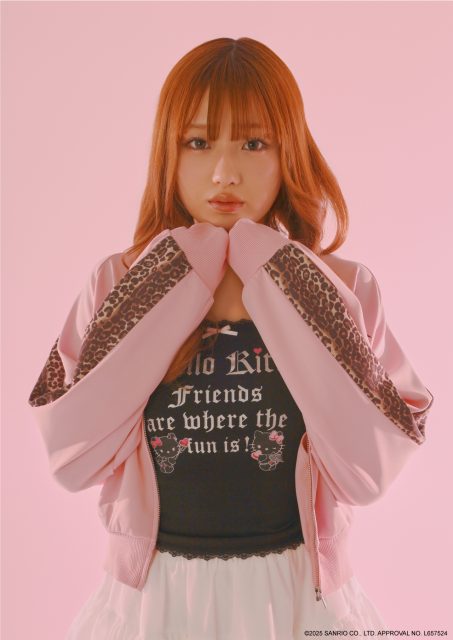 平成の白ギャル&黒ギャル降臨！「ハローキティ」天使小悪魔シリーズ