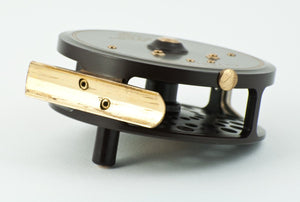 Hardy Golden LRH Lightweight Fly Reel - Spinoza Rod Company