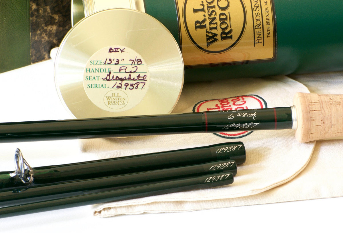 R.L. Winston-- Boron II X 13'3