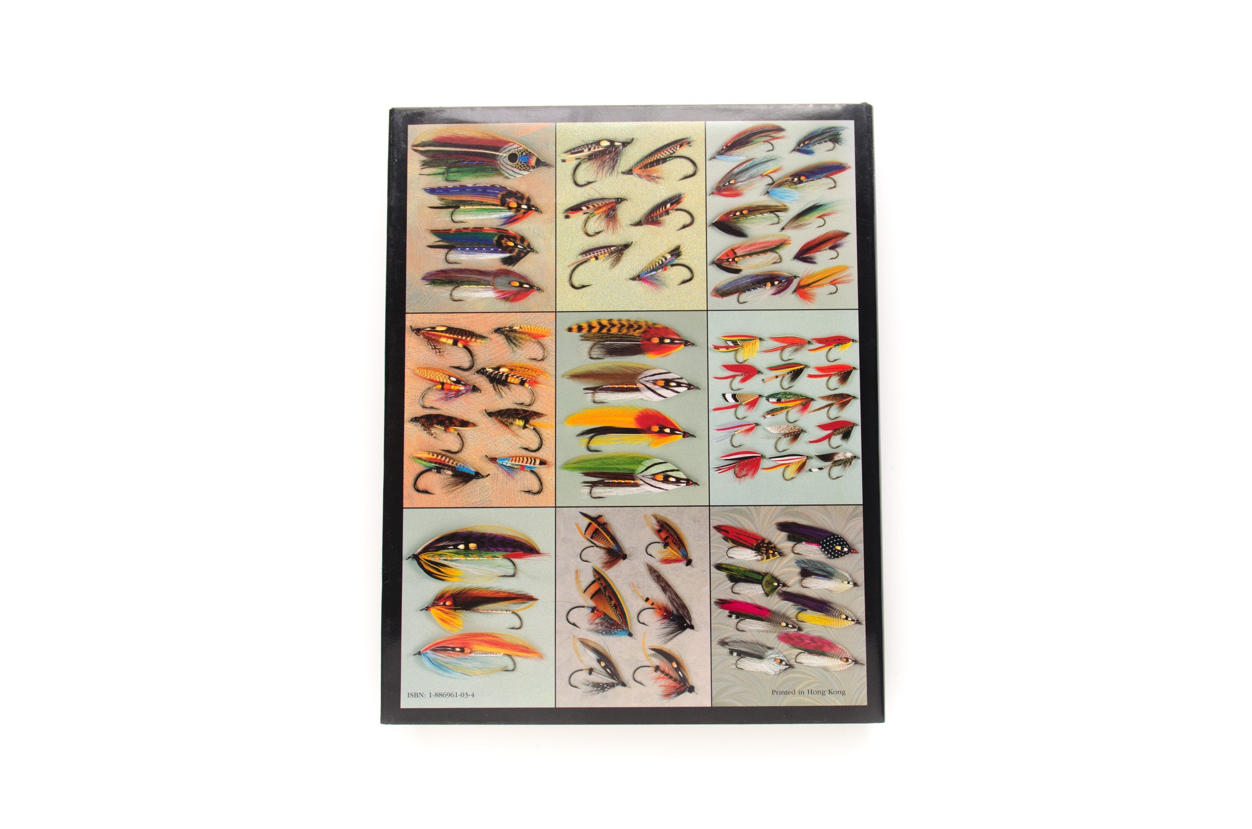 Forgotten Flies by Paul Schmookler and Ingrid Sils - Spinoza Rod