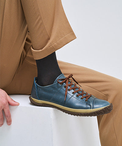 サイズ選びについて | 国産ハンドメイド スニーカー スピングル