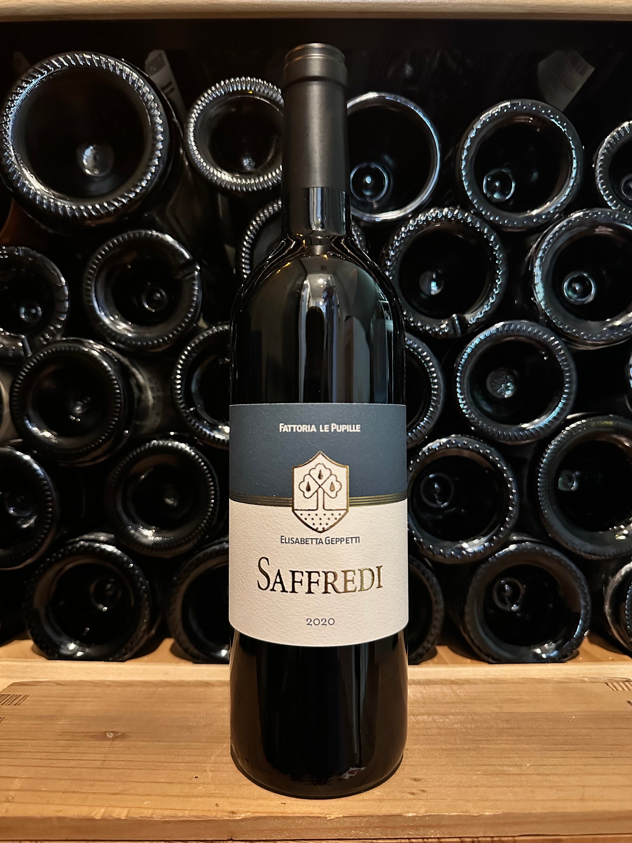 Fattoria Le Pupille Saffredi Maremma Toscana 2021 - Spiro Wines