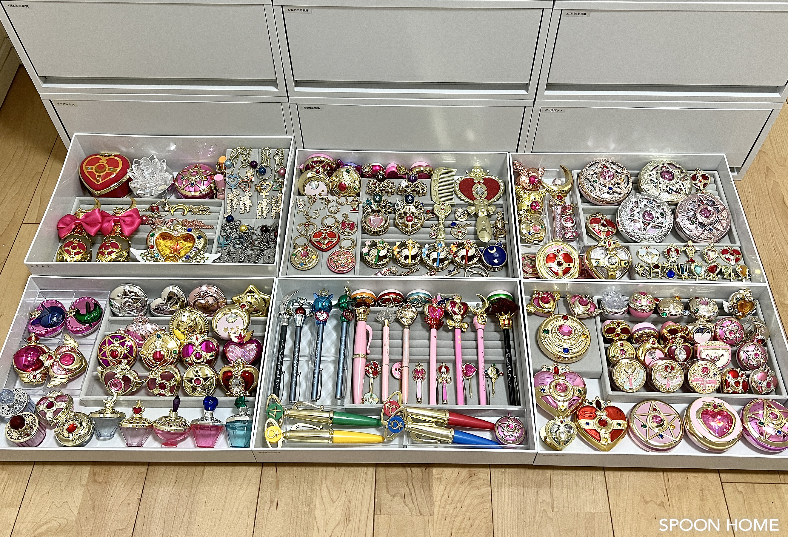 セーラームーン フィギュア 9体セット 収納ケース付き img_259853_1.jpg