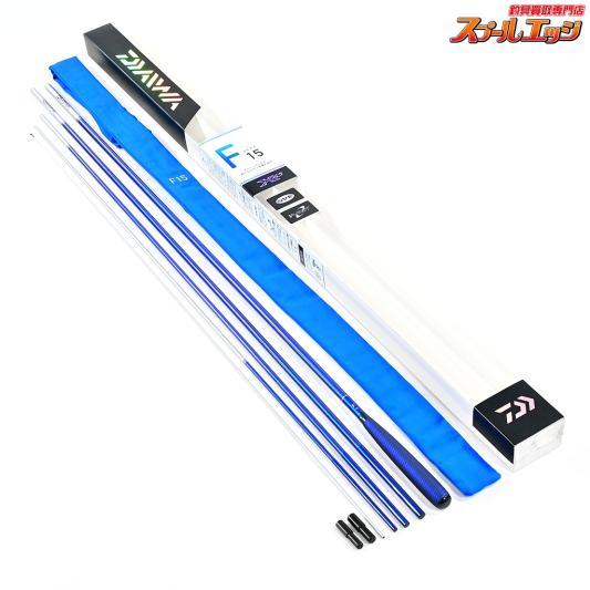 へら竿 | 11尺～15尺 | スプールエッジネット