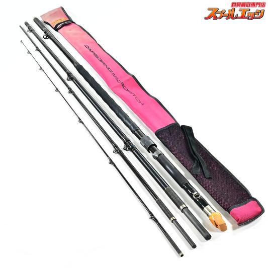 12/22まで出品石鯛竿 daiko ダイコー MICRO PITCH 520M 2026年最新