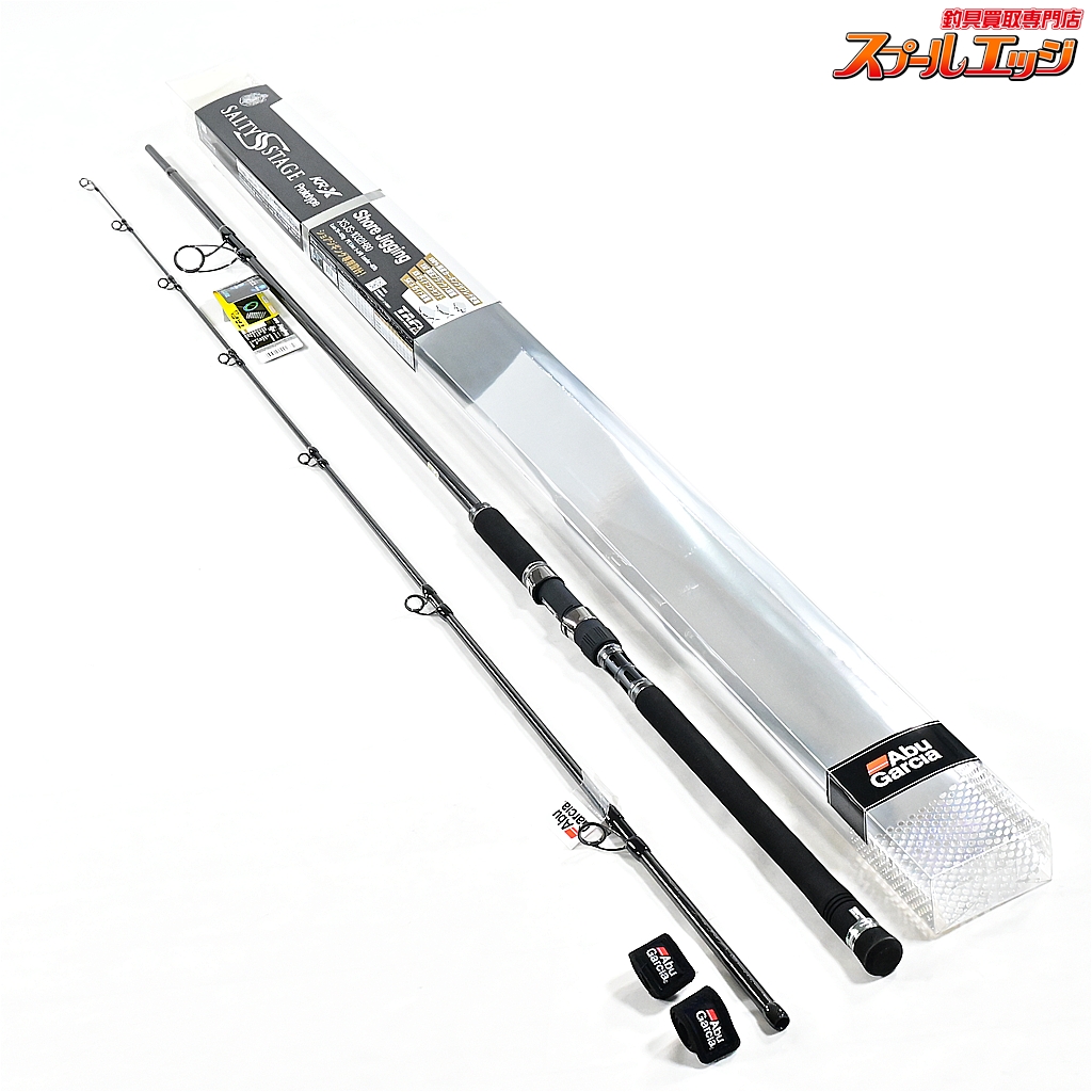 アブガルシア】 ソルティーステージ プロトタイプ ショアジギング XSJS
