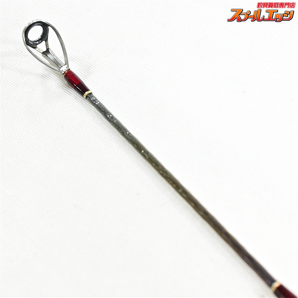 シマノ】 18ワールドシャウラ 1652R-3 SHIMANO WORLD SHAULA バス