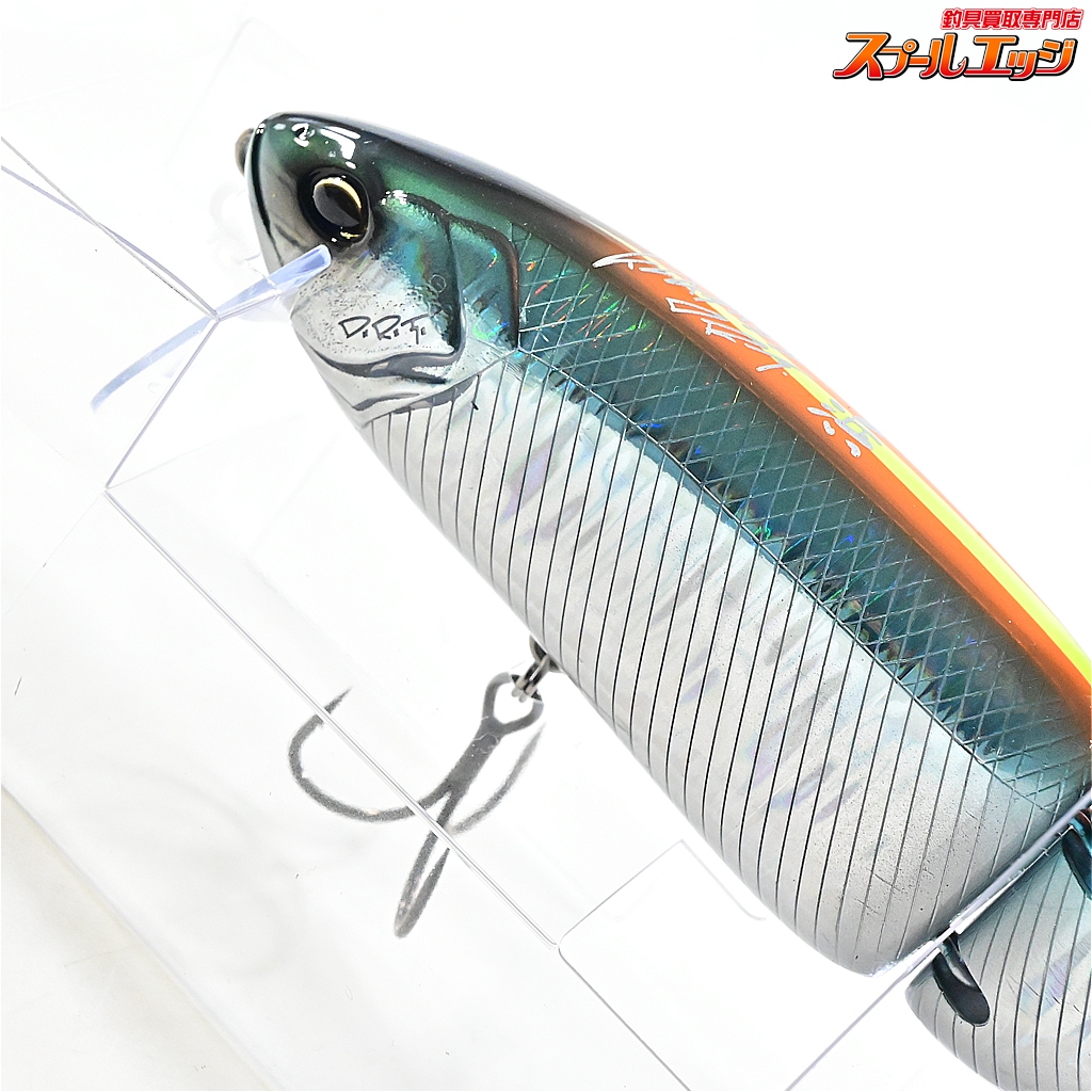 DRT】 タイニークラッシュ low 浜 HAMAホログラムブルー DRT TiNY