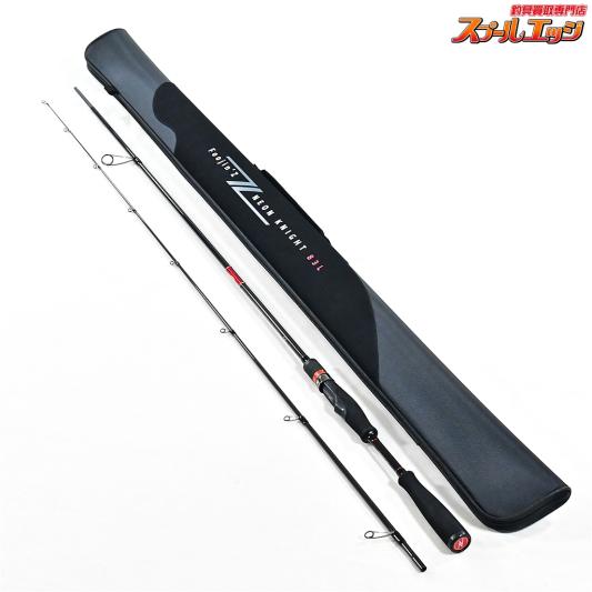 アピア】 フージンZ 風神Z ネオンナイト 83L APIA Foojin'Z NEON