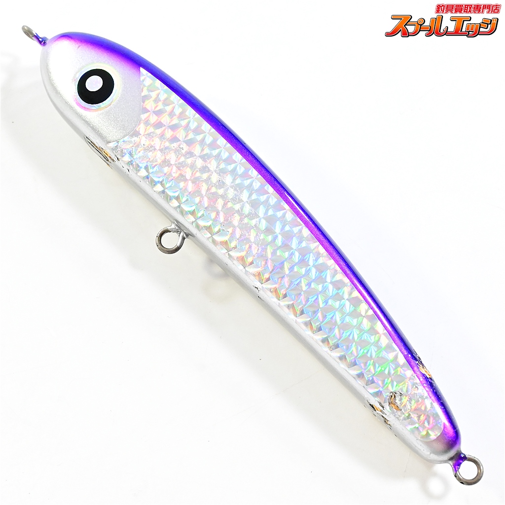 ローカルスタンダード パドルベイト165付き ミノー、ジグセット