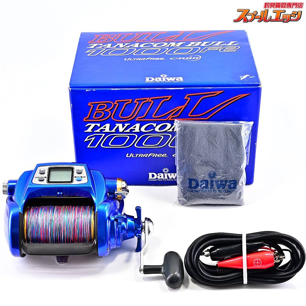 ダイワ DAIWA パワフルタナコンGS-80電動リール 動作未確認 ジャンク私