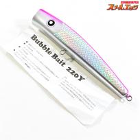 ボ*こ様 ローカルスタンダード パドルベイト220 ウォブルベイト