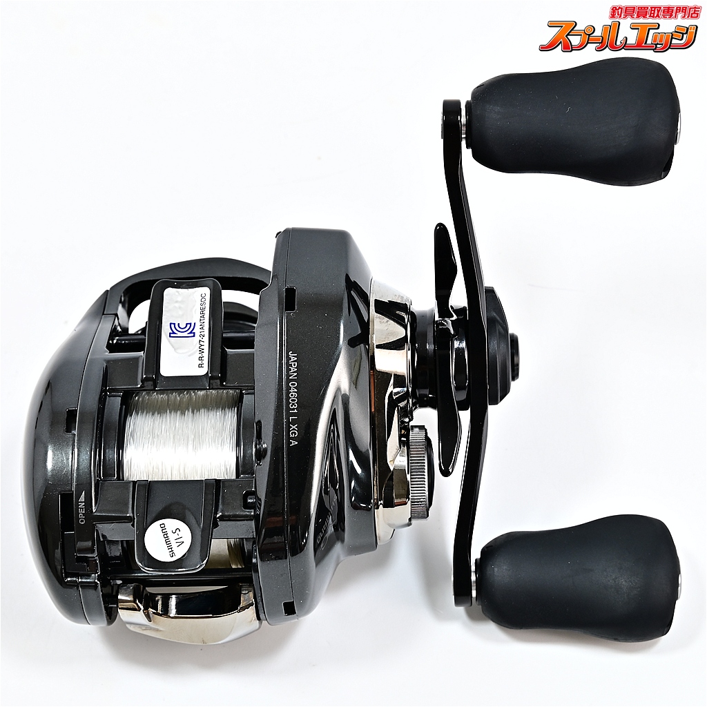 中古 シマノ23アンタレスDCMD XG シマノ 23 アンタレスDC MD XG LEFT