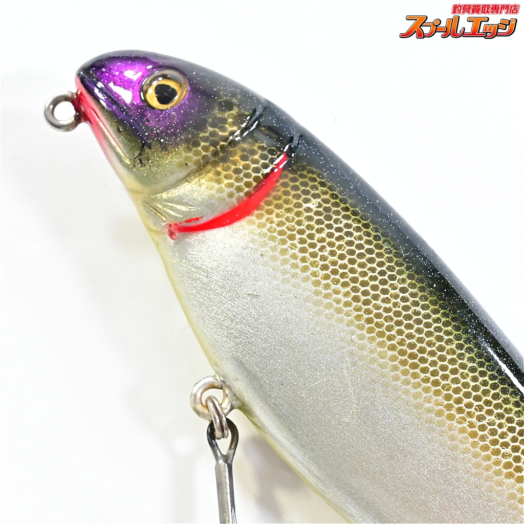 ブラックドッグ】 ランカーパンカー 8インチ ウッドモデル BlackDog