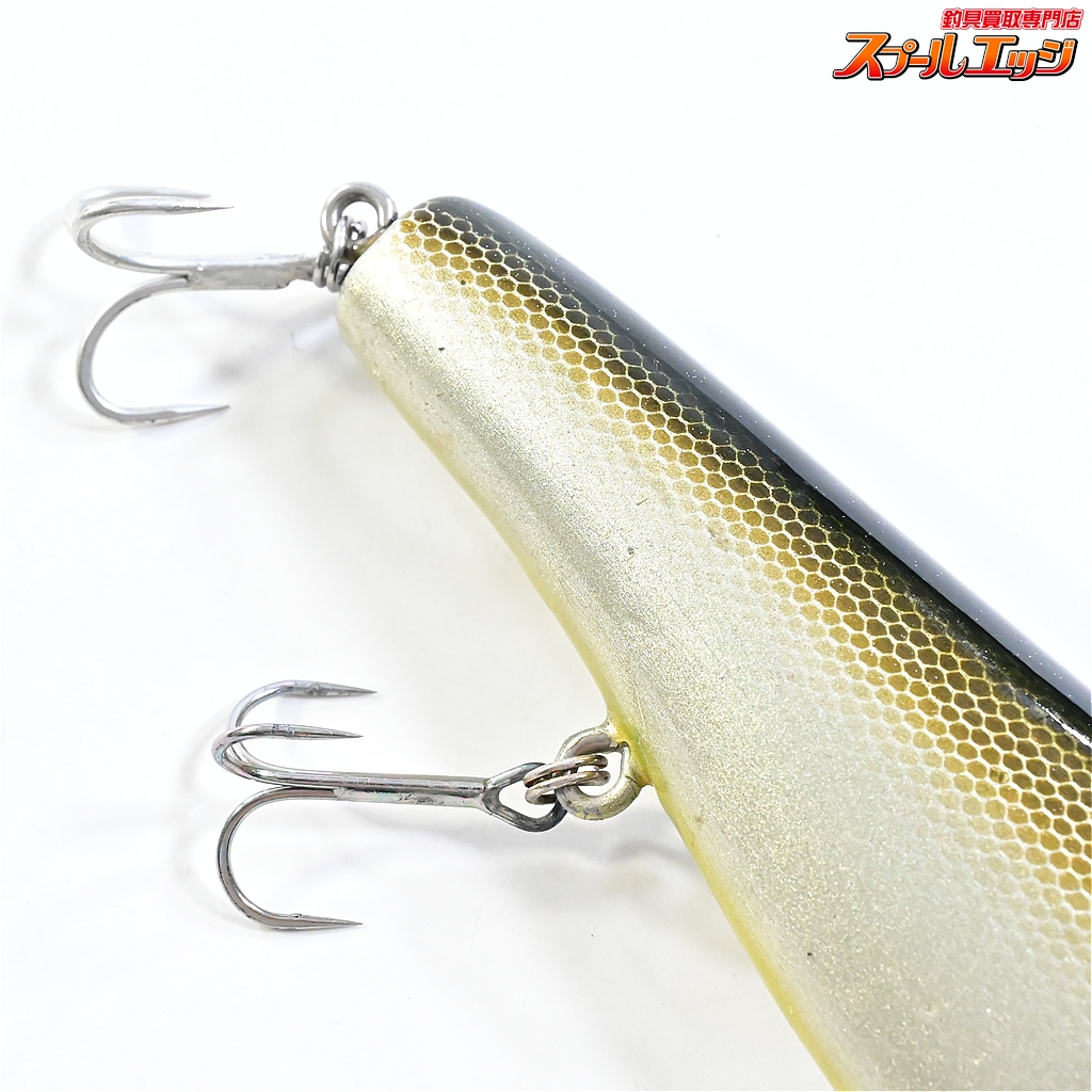 ブラックドッグ】 ランカーパンカー 8インチ ウッドモデル BlackDog