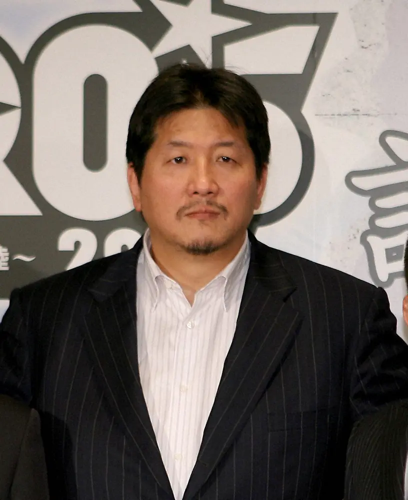 あの前田日明氏が絶句!?「えっ、あそこからも飛んだの?」 格闘王が