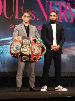 記事全文】井上尚弥VSネリ 5・6東京ドーム決戦 チケット最高額は22万円