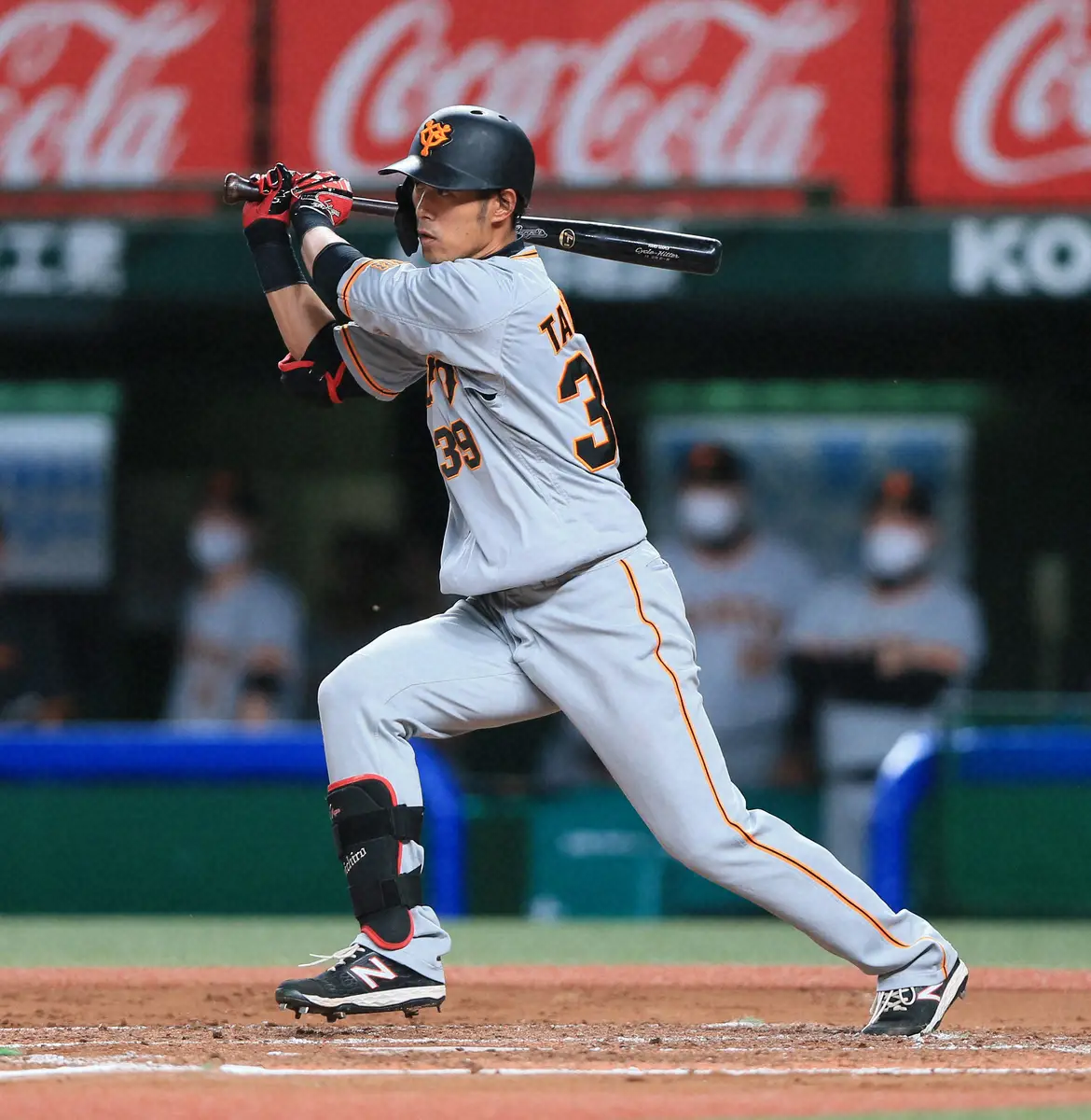 巨人 34歳・立岡宗一郎外野手を支配下登録 背番「23」 2年ぶり支配下